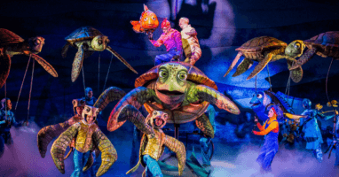 Walt Disney World Performers Live Show