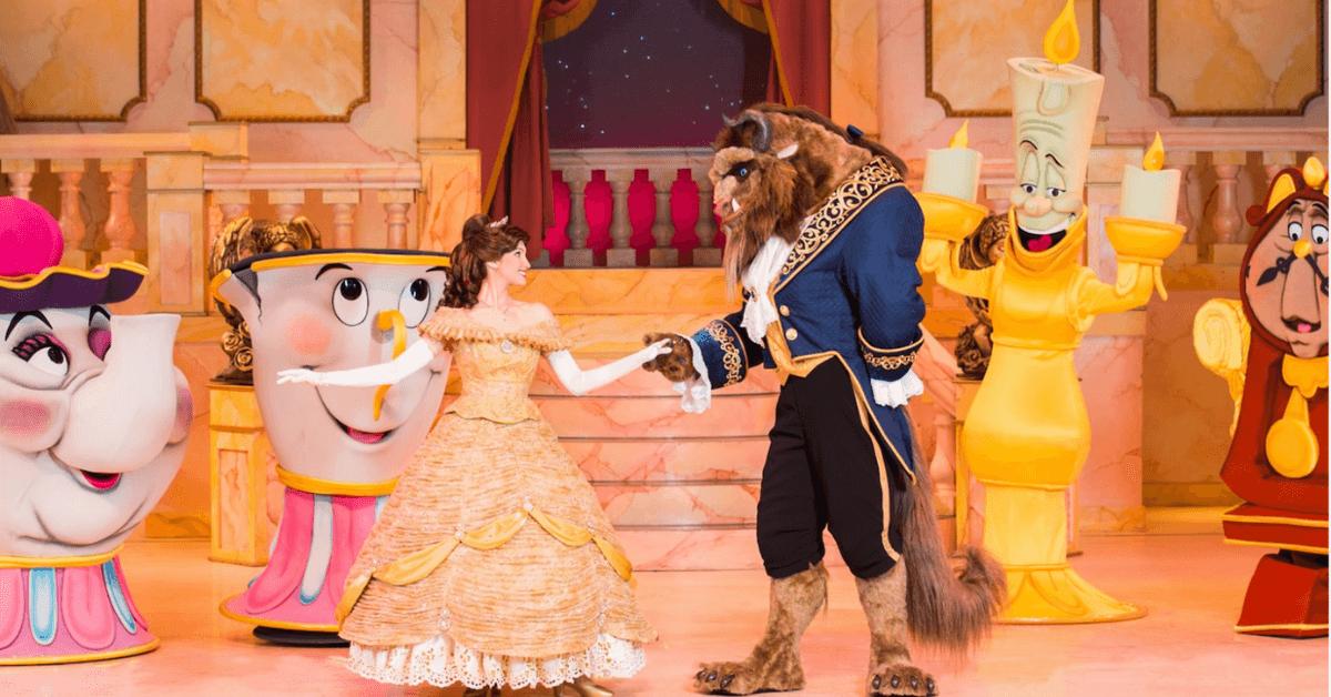 Disney World Stage Show Changes