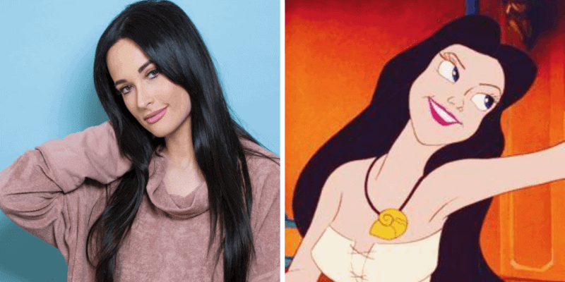 Kacey Musgraves posing for a picture