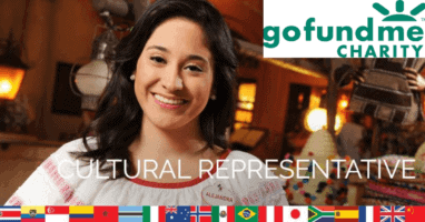 GoFundMe Disney's Cultural Representatives