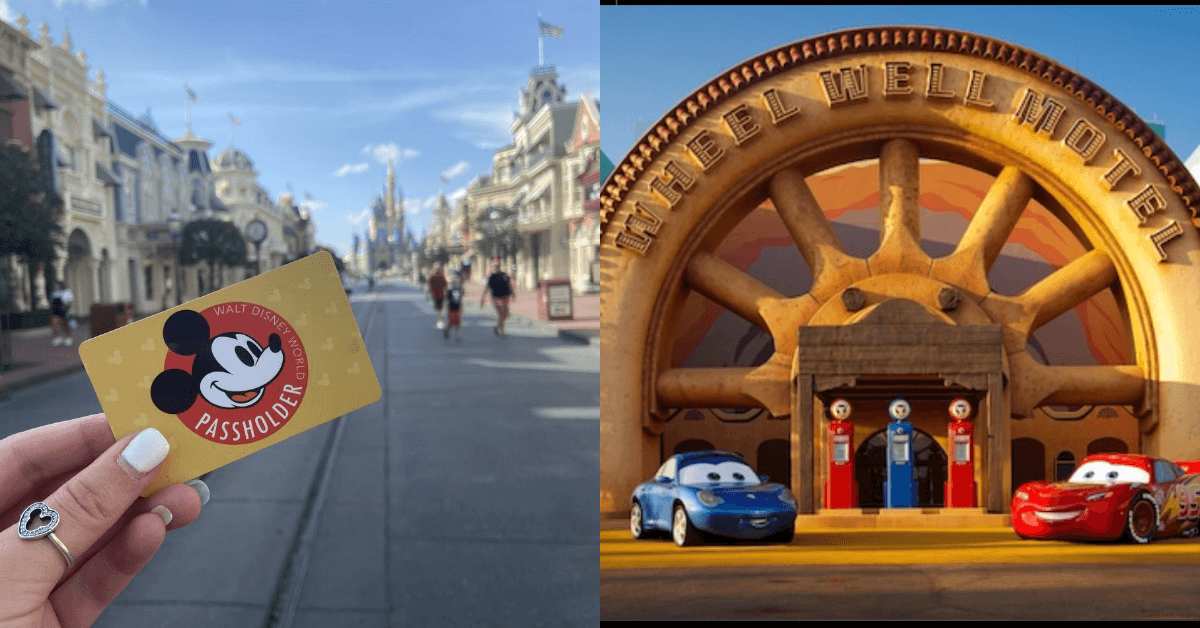 More Disney Park Passes for Annual Passholders