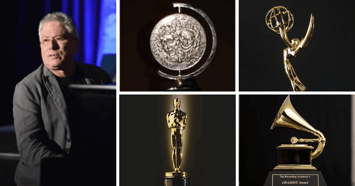 Alan Menken Earns EGOT status
