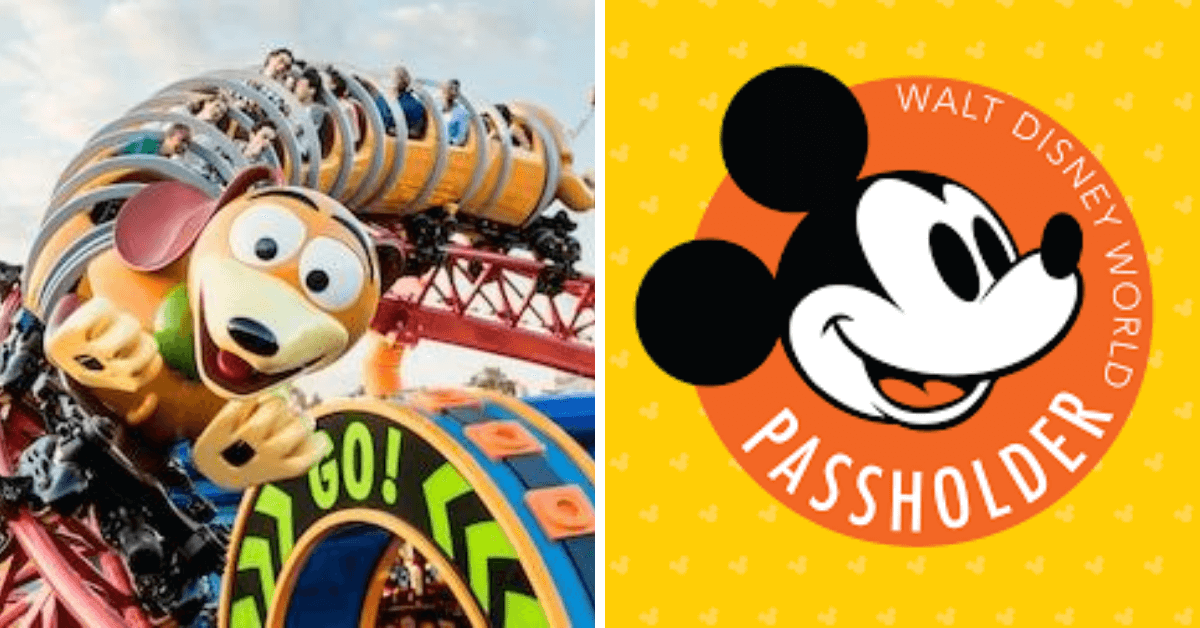Walt Disney World Annual Passholder Renewal Hack