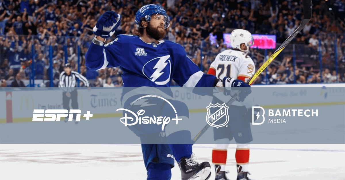 Disney NHL Partnership