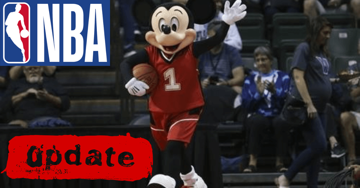 NBA No Positive Cases