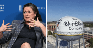 Abigail Disney Layoff Warning