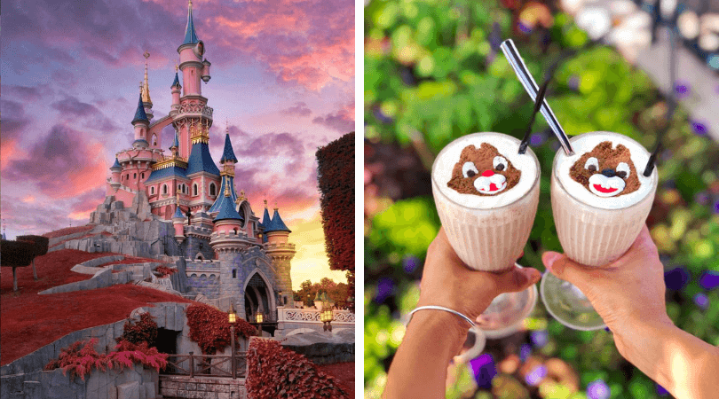 DLP Milkshakes