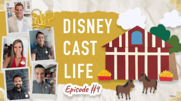 #DisneyCastLife