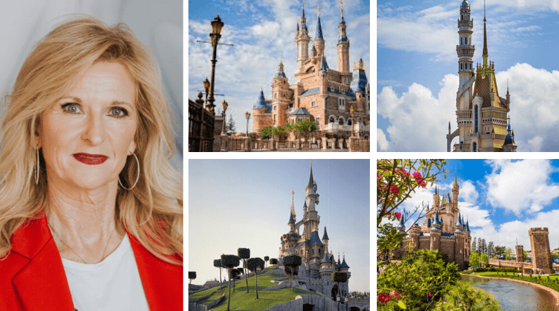 jill estorino disney parks