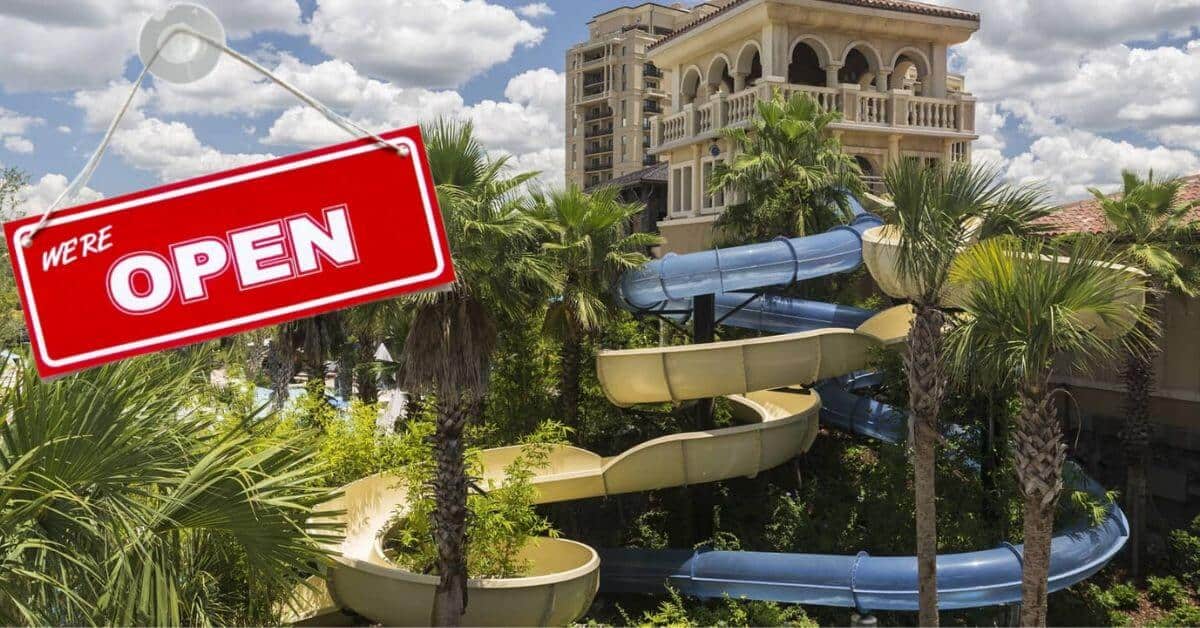 four seasons orlando