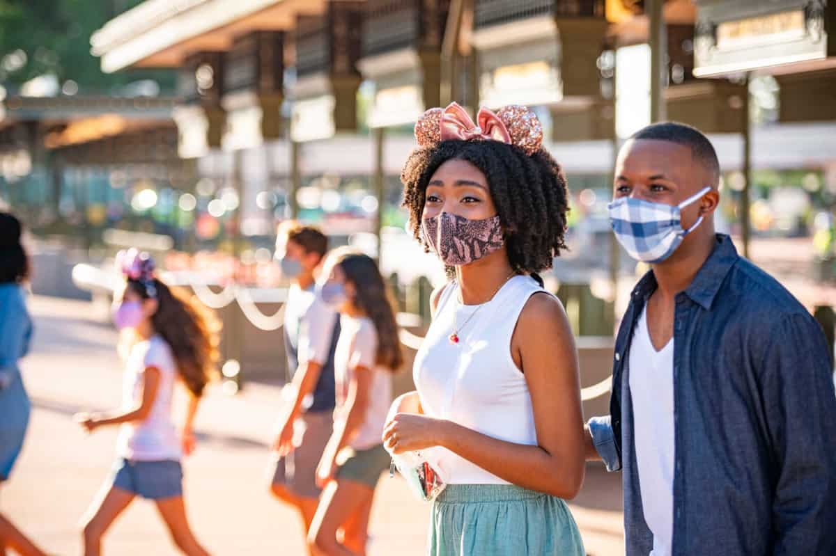 disney world reopening