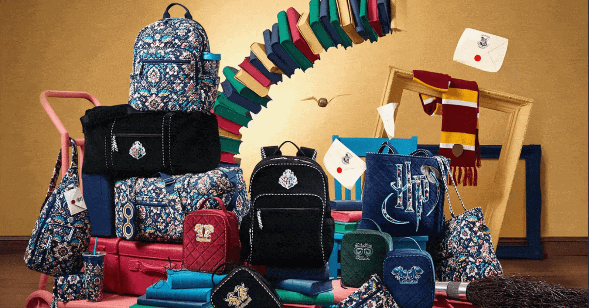 HP header vera bradley