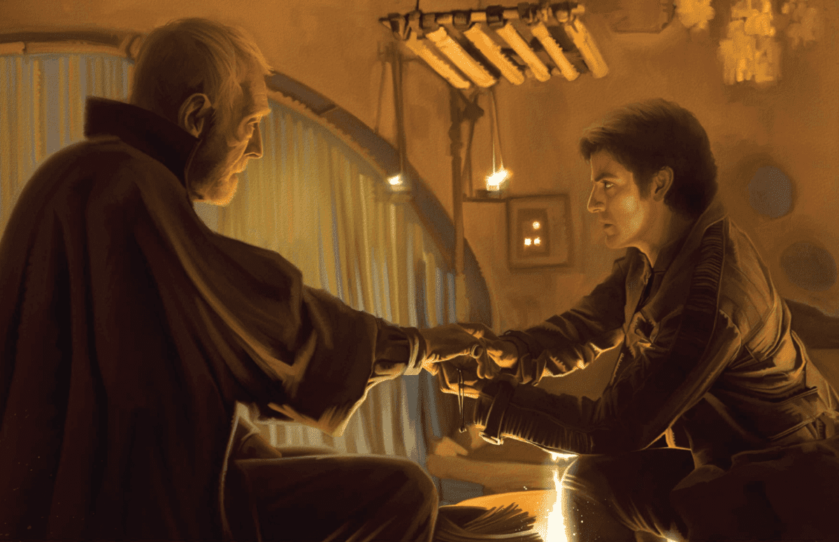 Intriguing Star Wars Character Has Key Connection To The High Republic Intriguing Star Wars Character Has Key Connection To The High Republic