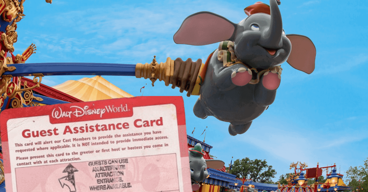 Disney World Disability Lawsuit