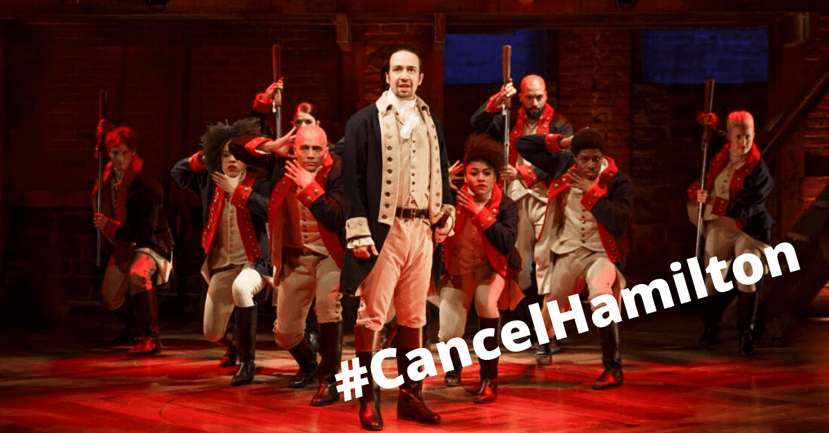 Cancel Hamilton Disney Plus