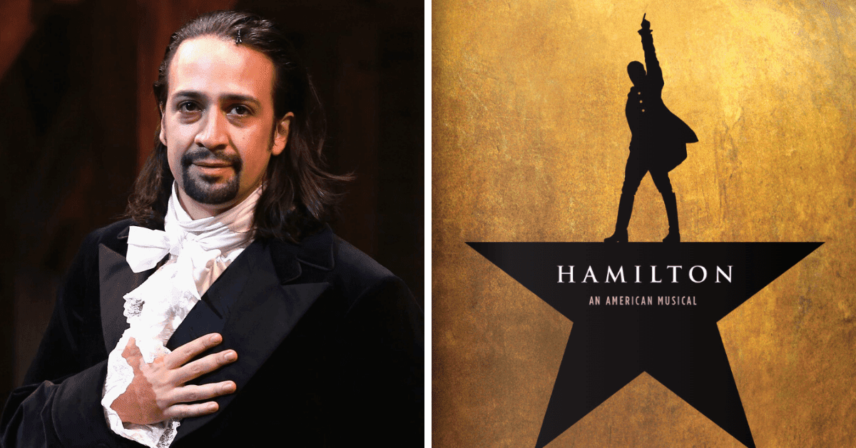 Lin-Manuel Miranda Hamilton Criticism Response