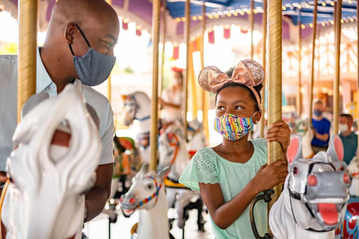 disney world reopening