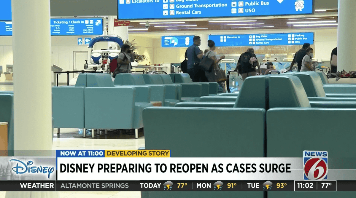 orlando airport