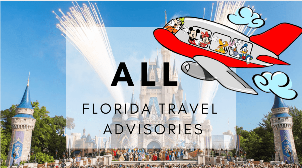 travel advisory header