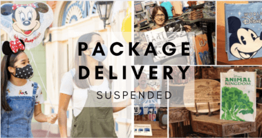 package delivery suspended