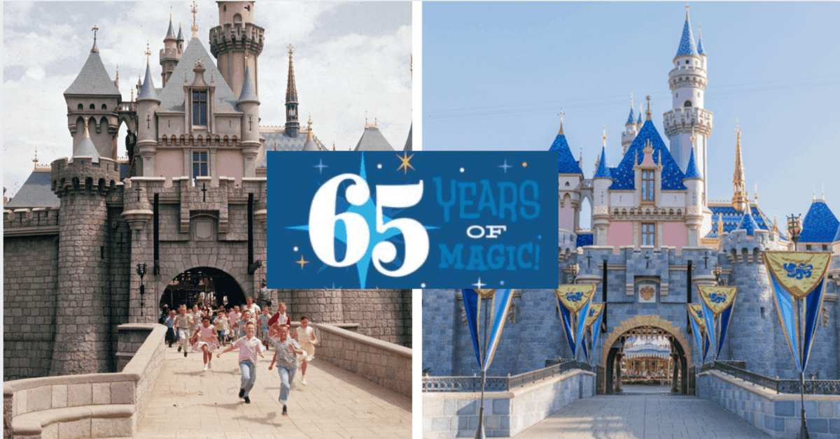 disneyland virtual event header