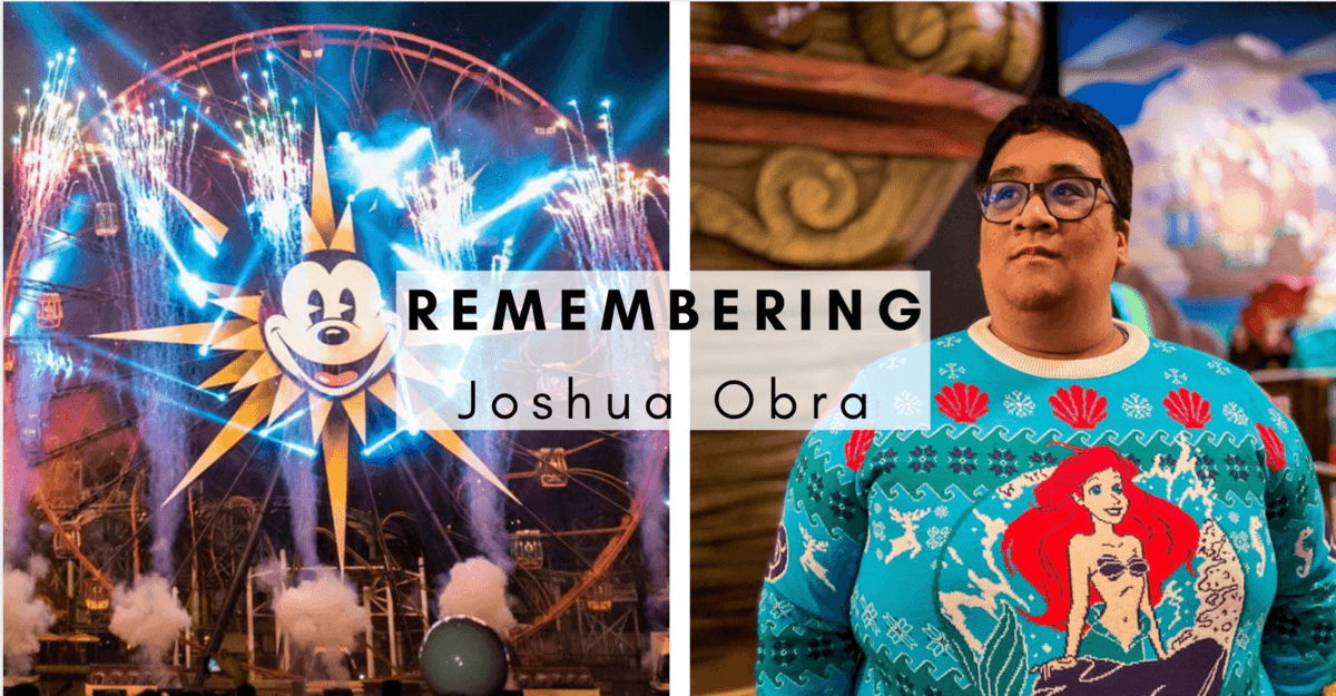 joshua obra death header