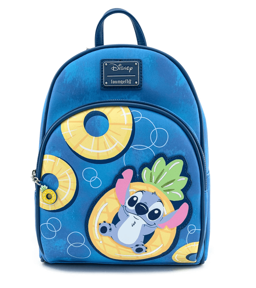 NEW Summer Stitch and Scrump Loungefly! - Inside the Magic