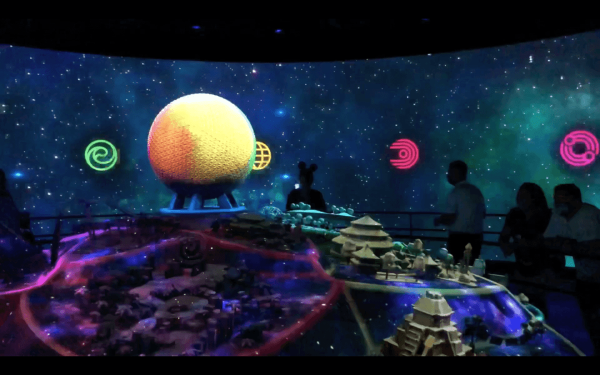 EPCOT Experience Changes
