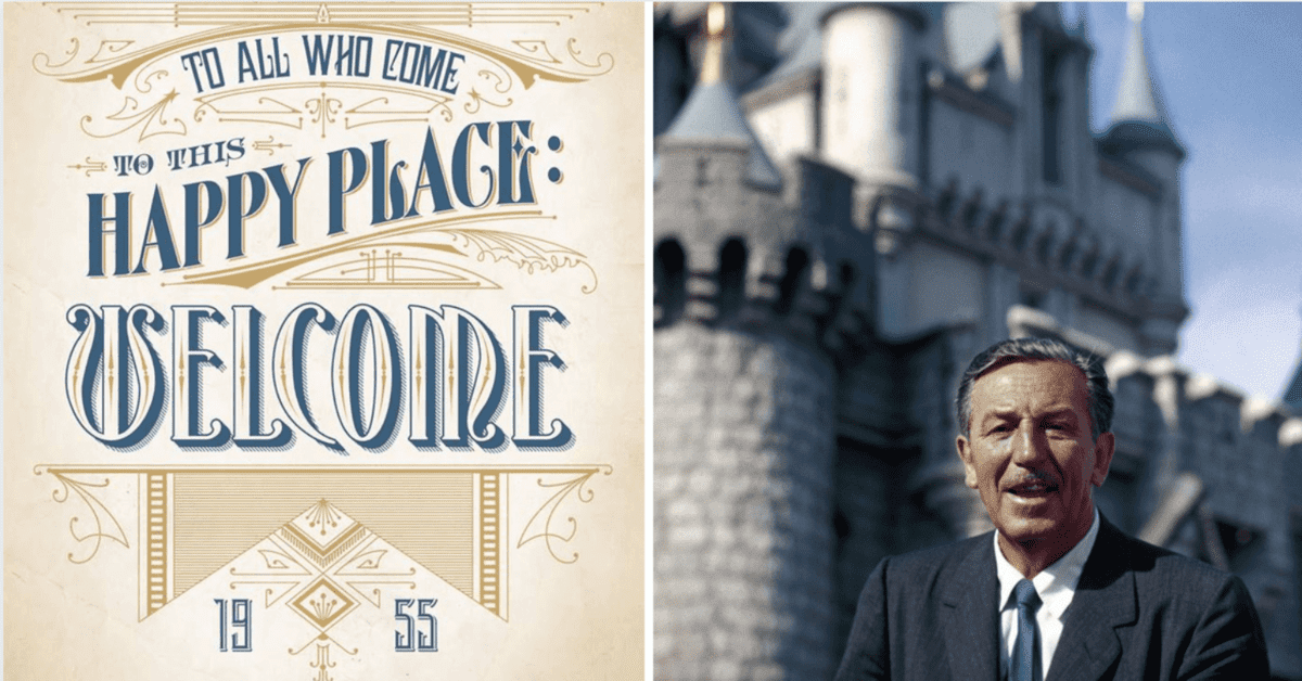disneyland 65 years header
