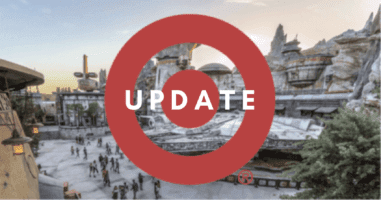 target GE update