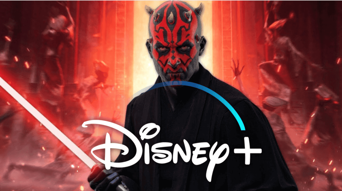 darth maul disney+ header