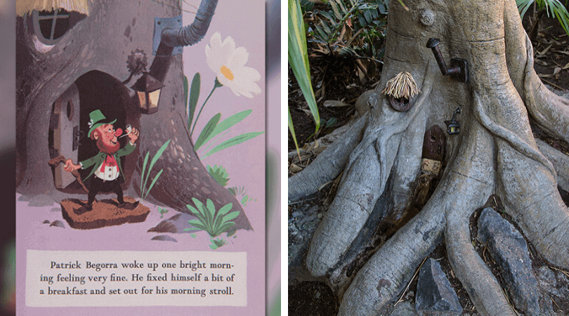 The Little Man of Disneyland