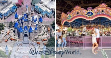 disney world