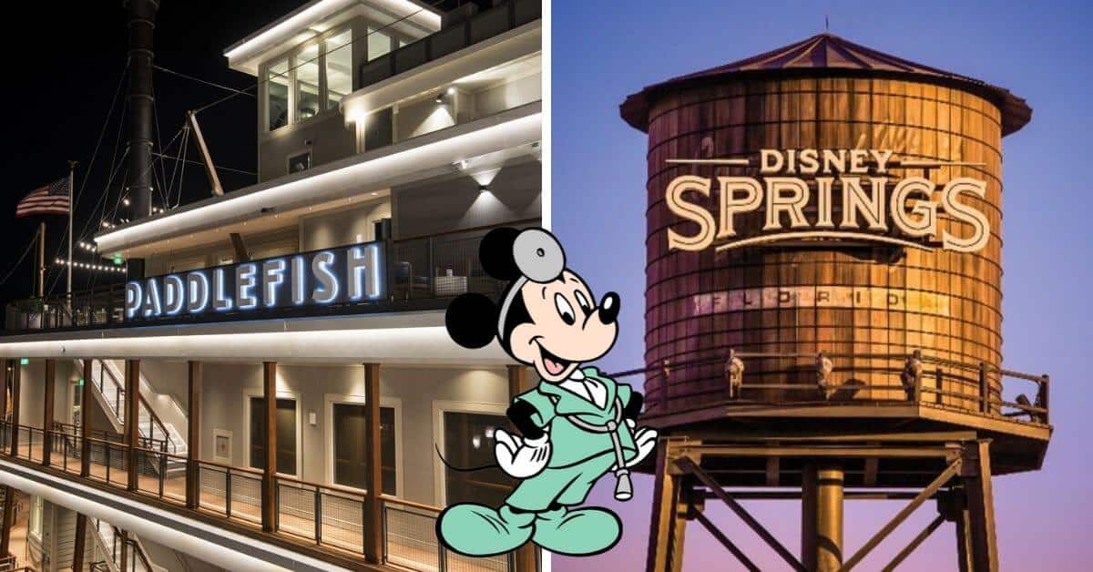 disney springs