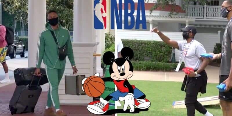 nba bubble