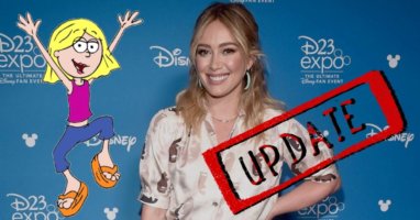 hilary duff