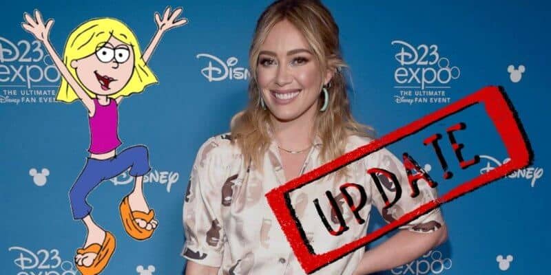 hilary duff