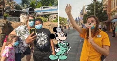 disney world