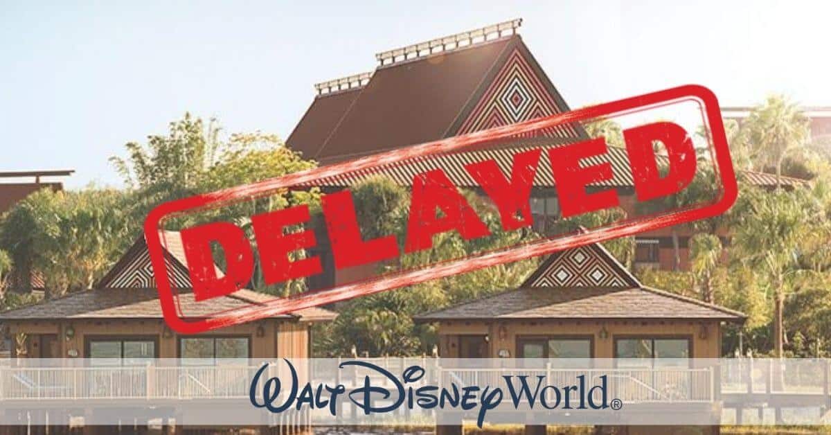 disney world resort