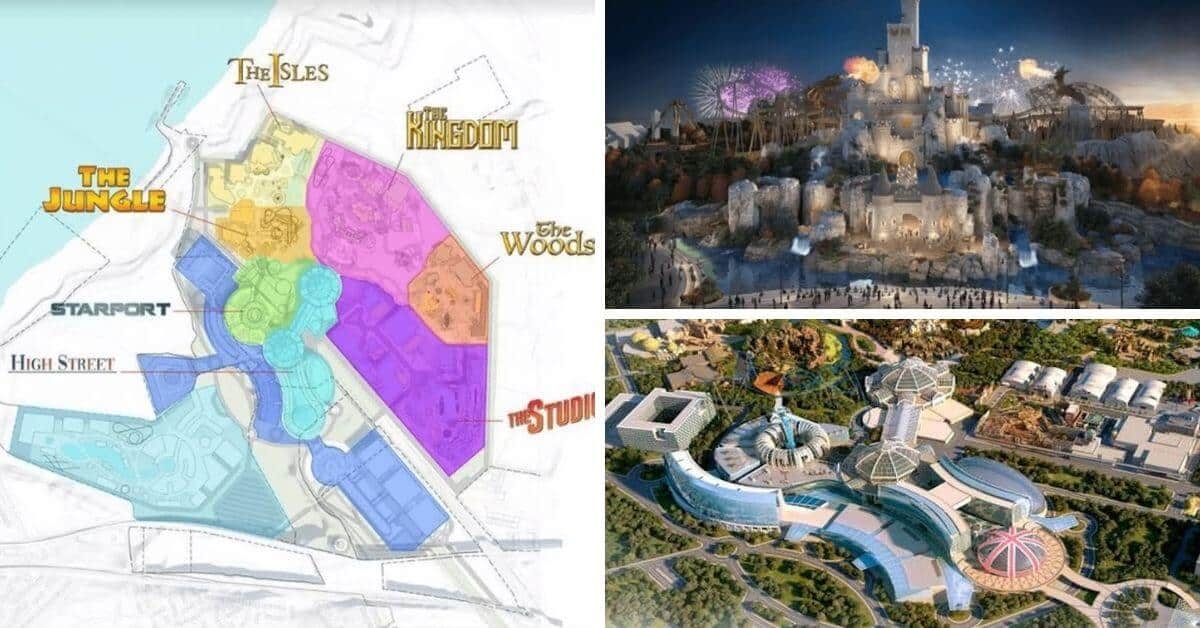 uk disneyland