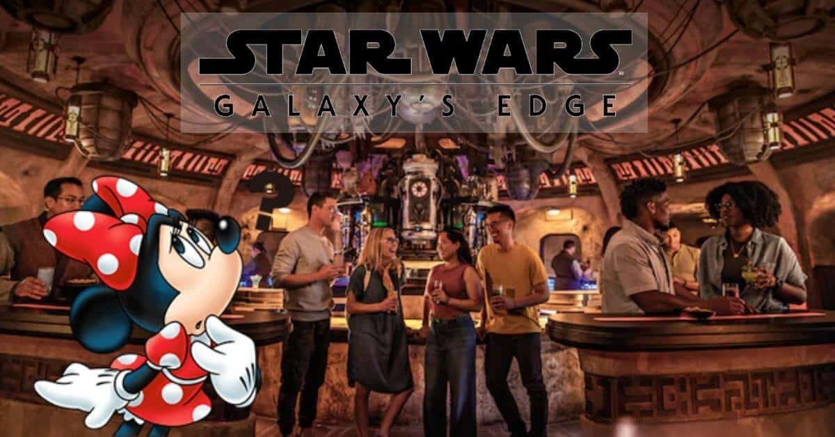 galaxys edge bar
