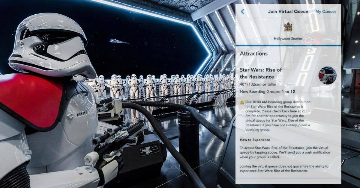 rise of the resistance