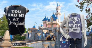 new disney shirts