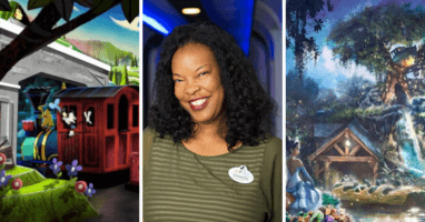 charita carter disney parks