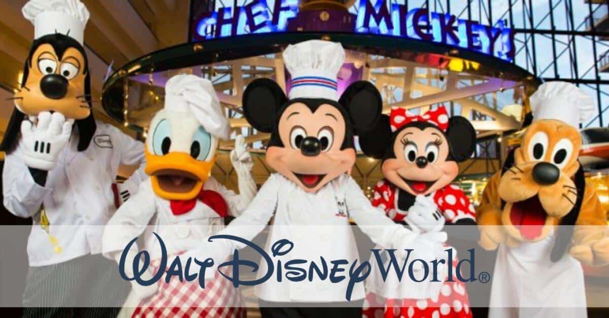 disney world dining