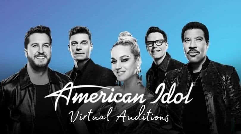American Idol Virtual Auditions