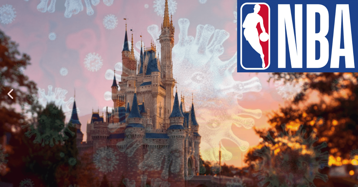 NBA at Walt Disney World Resort