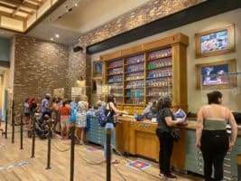 World of Disney reopening