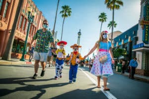hollywood studios reopening