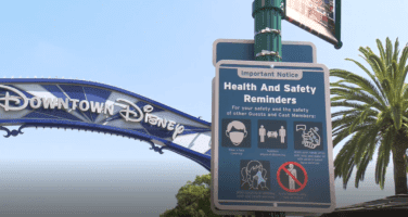 Downtown Disney Health and Safety